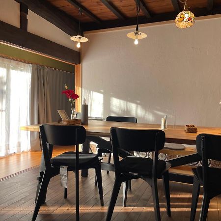 Hotel 和良ポポハウス Gujo Esterno foto