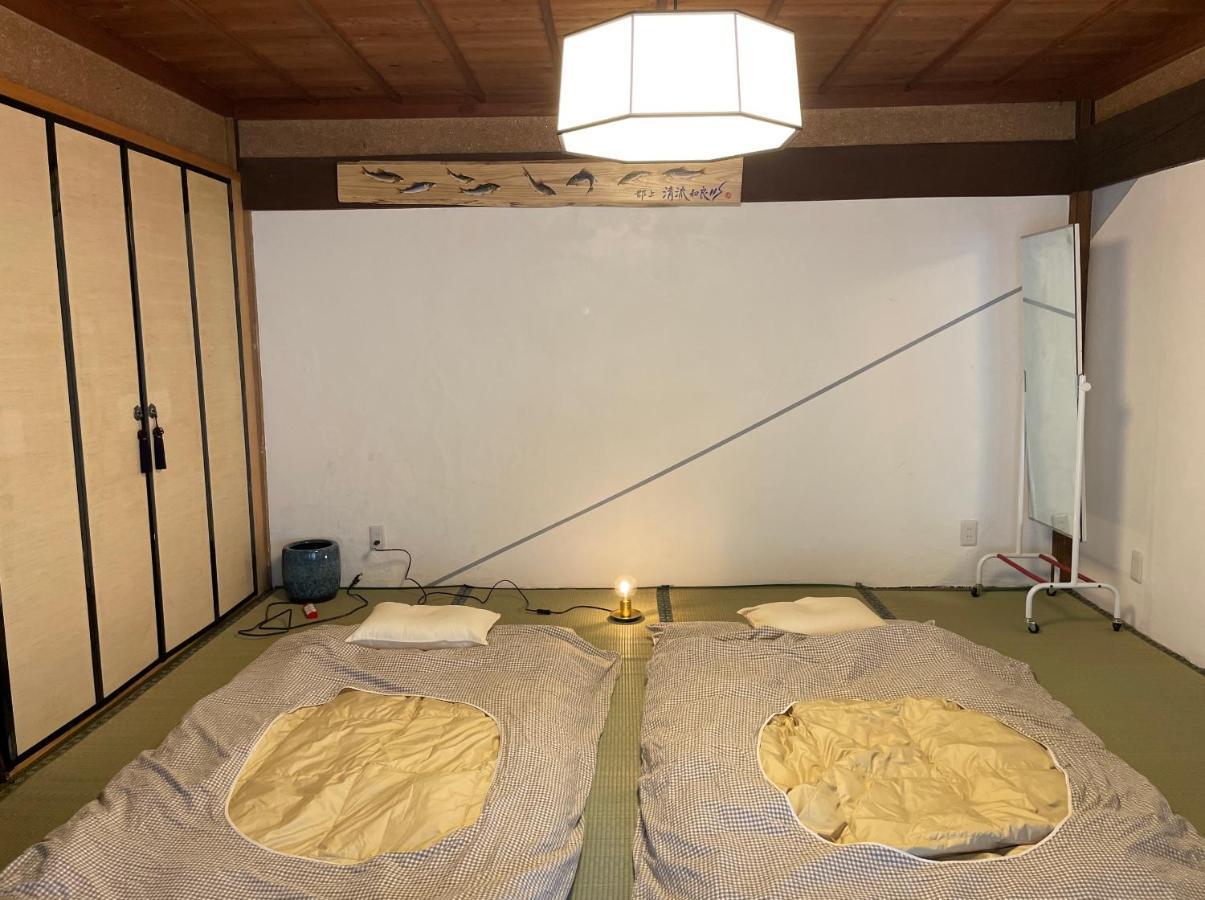 Hotel 和良ポポハウス Gujo Esterno foto
