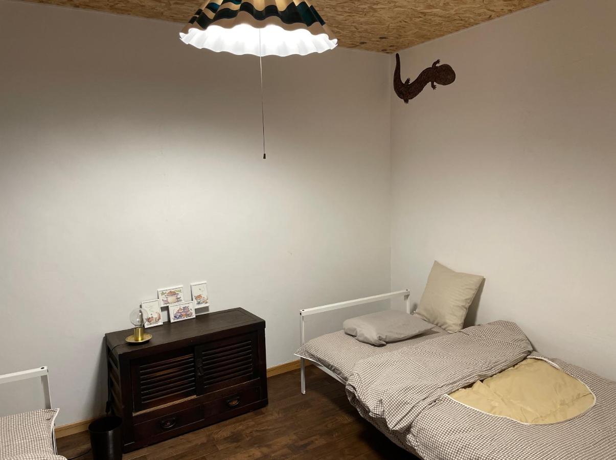 Hotel 和良ポポハウス Gujo Esterno foto