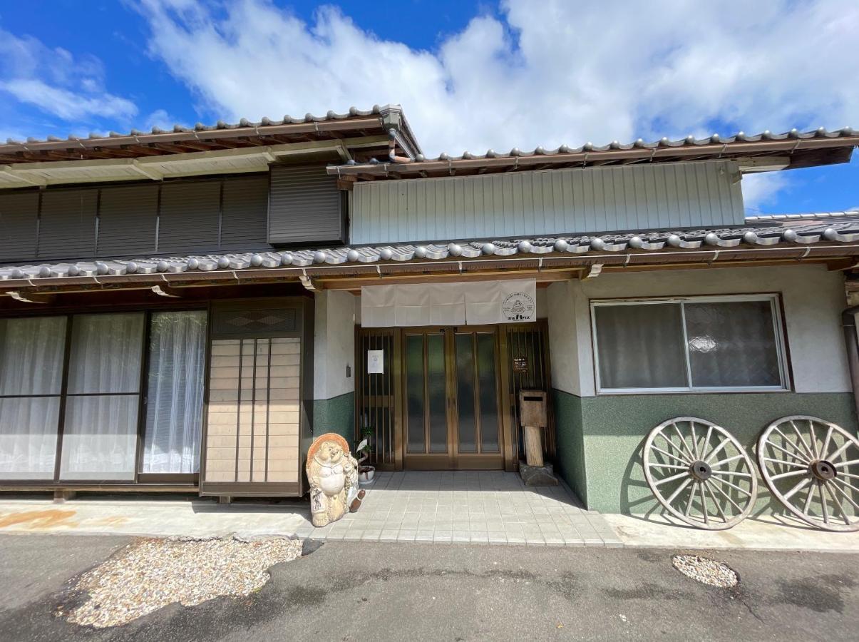 Hotel 和良ポポハウス Gujo Esterno foto
