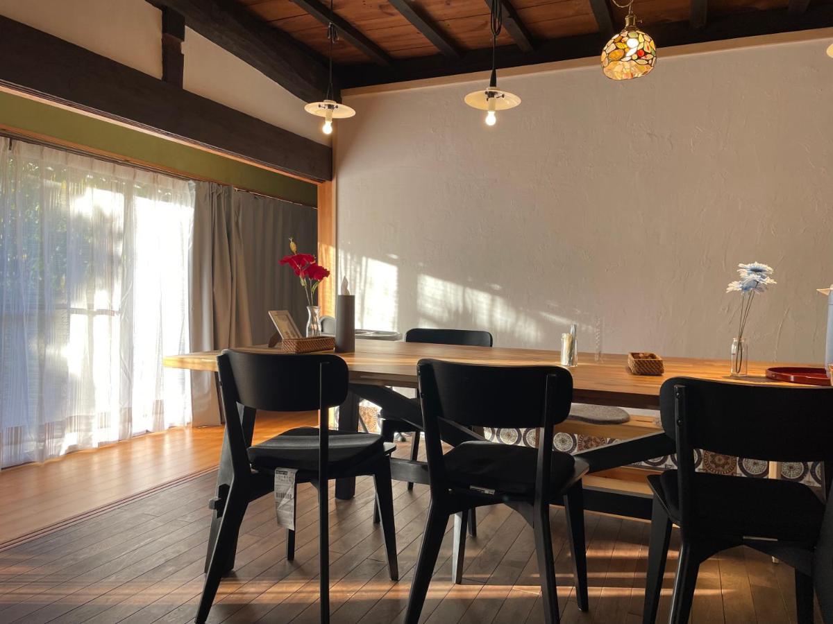 Hotel 和良ポポハウス Gujo Esterno foto